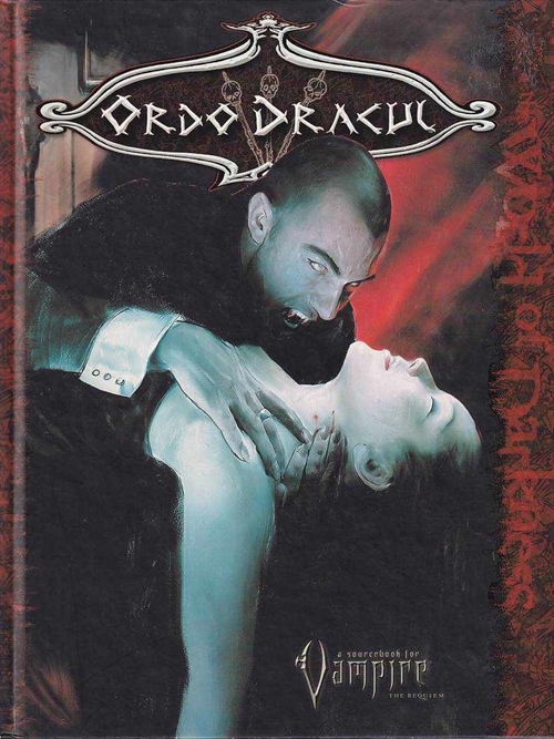 Vampire the Requiem - Ordo Dracul (B Grade) (Genbrug)